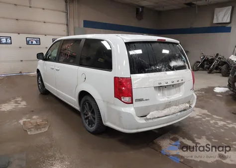 2020 Dodge Grand Caravan Gt from USA, damaged, VIN 2C4RDGEG5LR173937